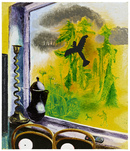 Susanne Kühn, Flash Sketch 5, 2020, &copy; Susanne Kühn & VG Bild-Kunst, Bonn