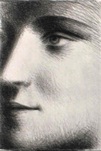 Pablo Picasso, Visage de Marie-Thérèse, 1928