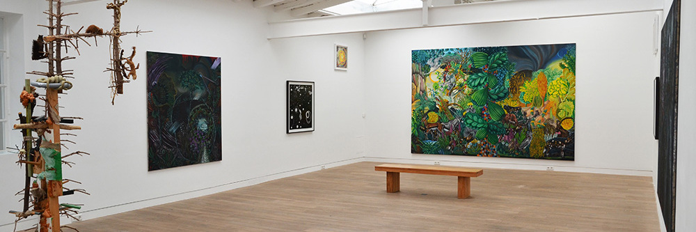 Hartmut Neumann. Üppige Kernzone