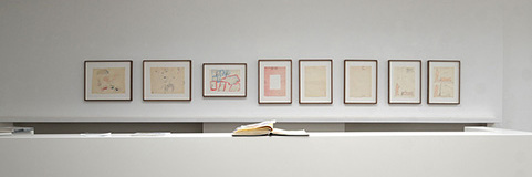 Chris Reinecke. Time and Work. Moments – Works from 1965 to 2016