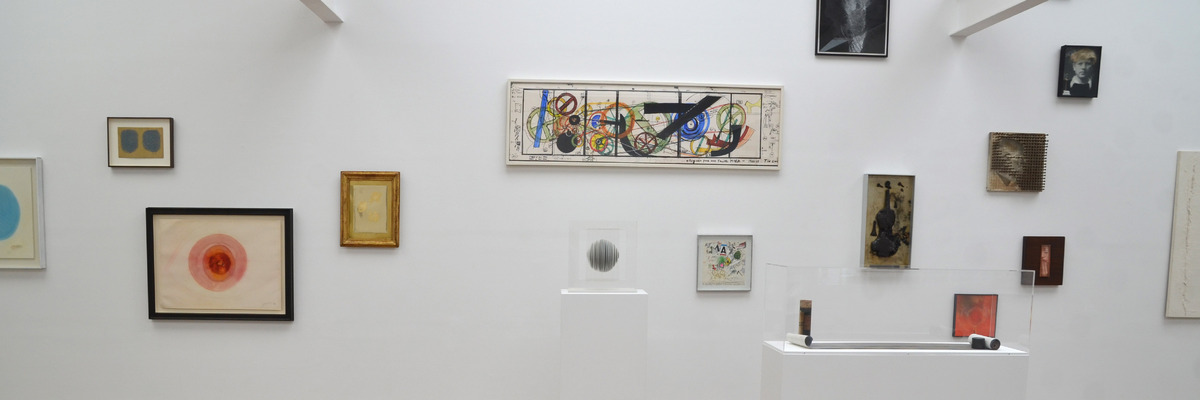 ZERO-TIME. Heinz Mack and his artist friends