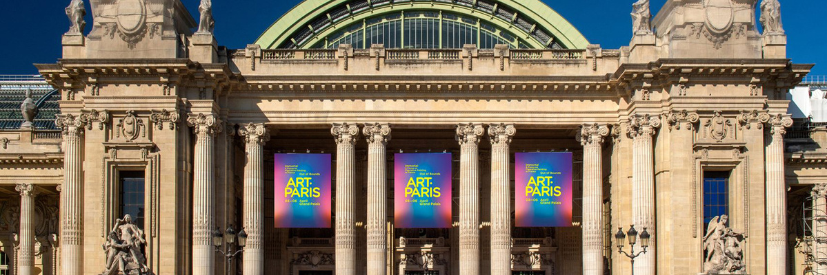 Art Paris: Beck & Eggeling // Priska Pasquer