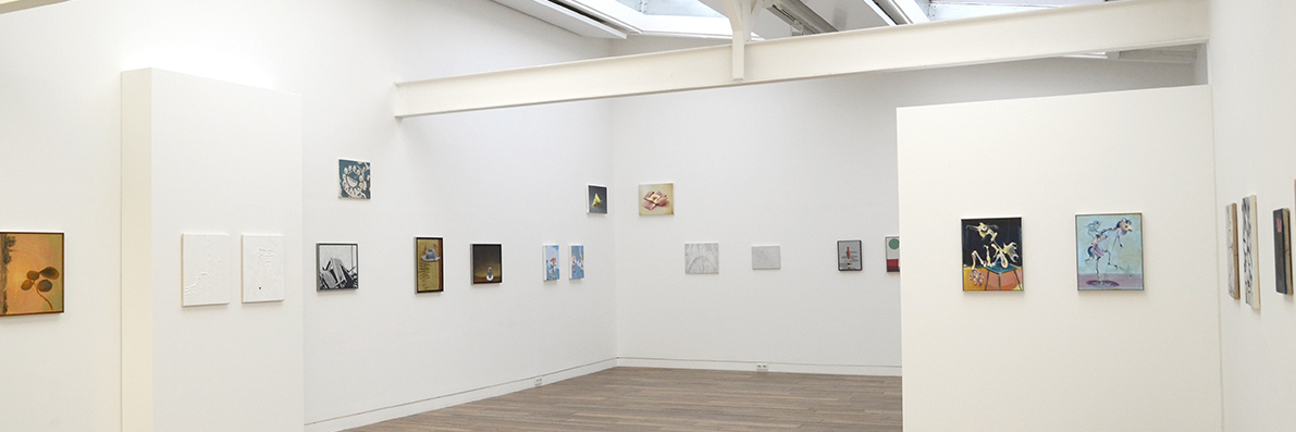 The Secret of Things. Painted Pieces