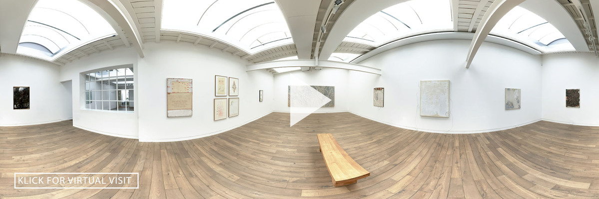 Gerhard Hoehme: da war jemand