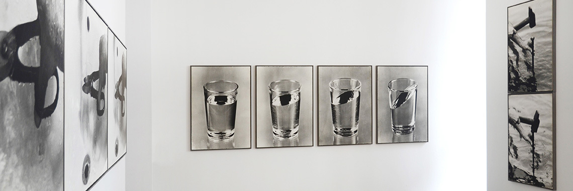 Fabrizio Plessi. Utopia Liquida