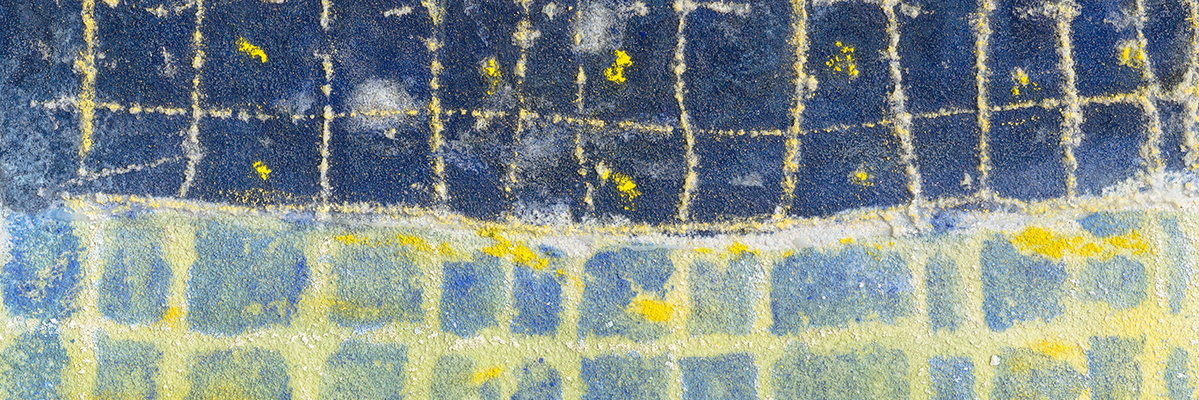 Pier Paolo Calzolari »Muitos estudos para uma casa de limão«