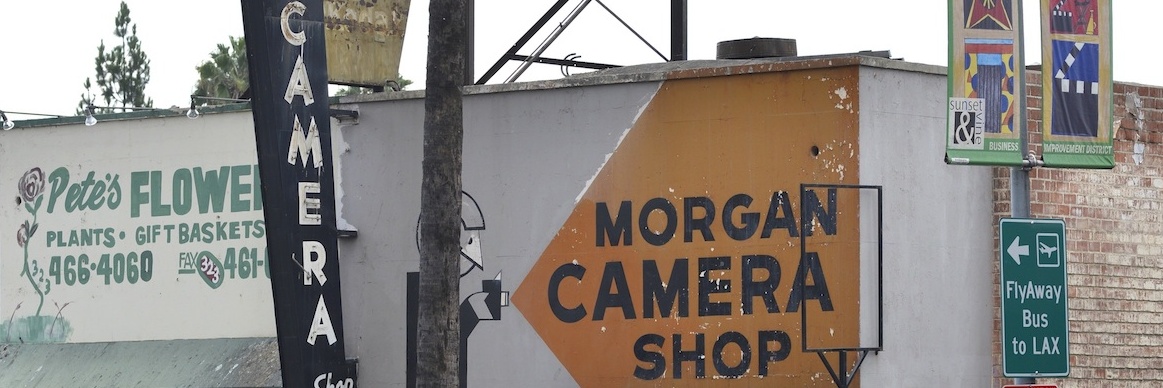 Joachim Brohm. Less and More