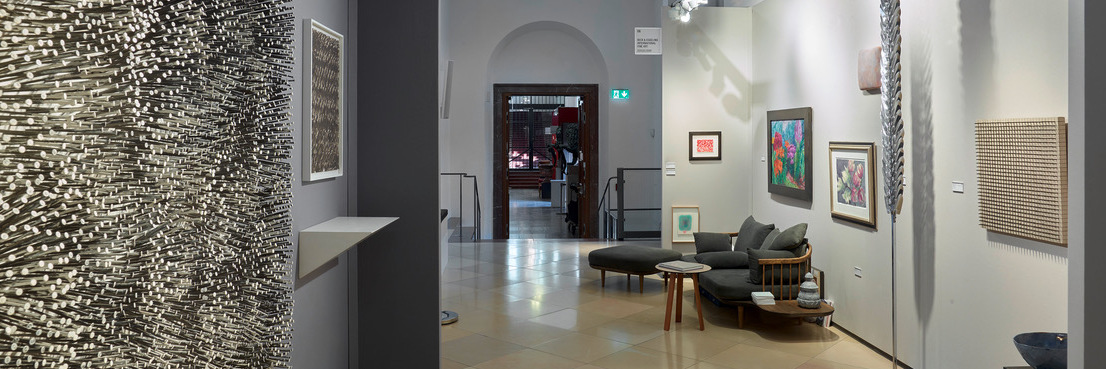 HIGHLIGHTS Internationale Kunstmesse München 2021