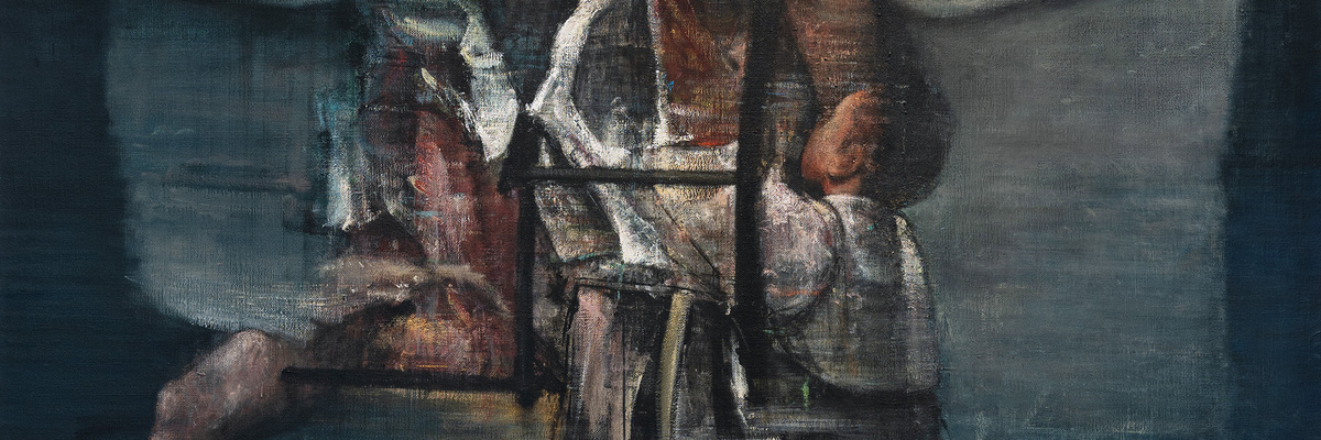 Nikos Aslanidis ›Essential Burden‹