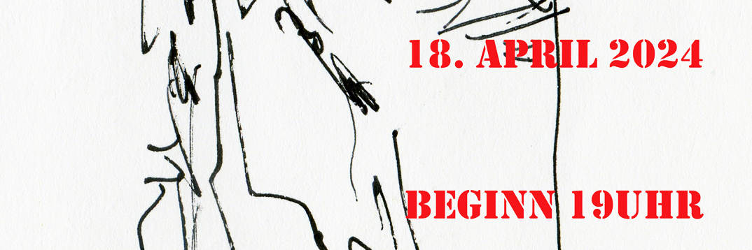 Heribert C. Ottersbach – Laborbesuch und Arbeitsproben