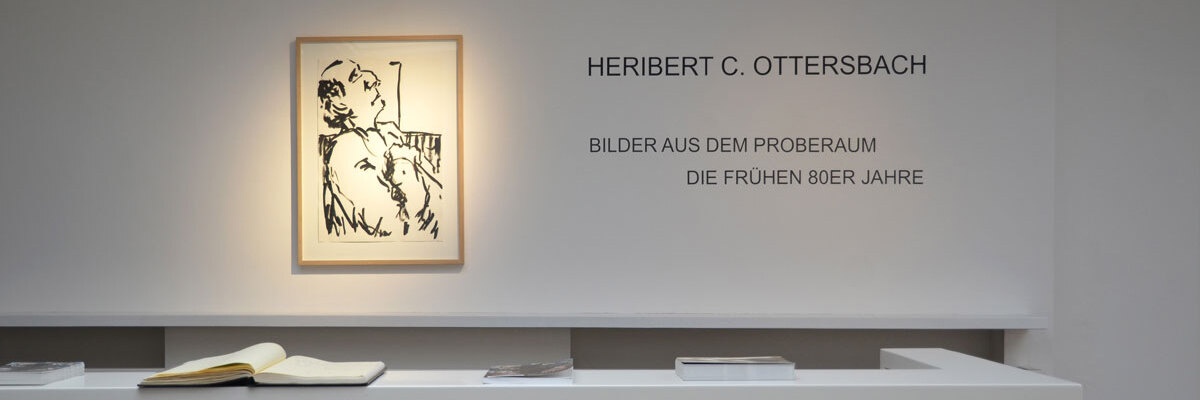 Ottersbach. Images from the Rehearsal Room