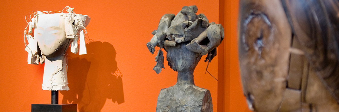 Manolo Valdés. Los Materiales