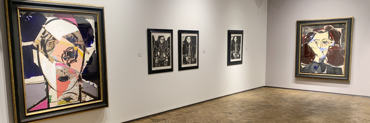 TEFAF New York 2022: Manolo Valdés & Pablo Picasso