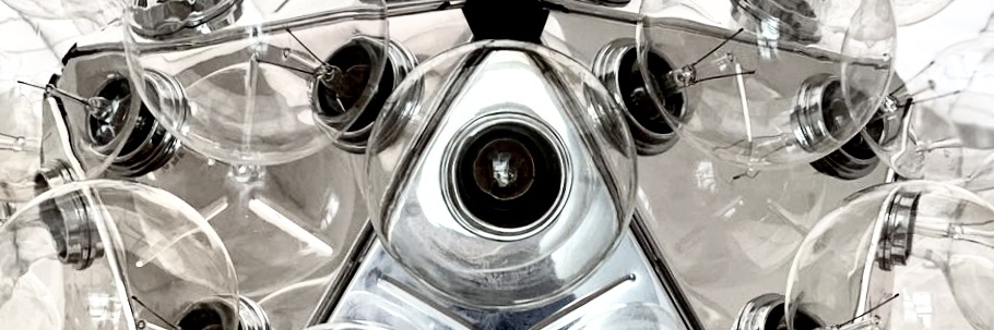 Spot on! 20th century lamp design and modern art