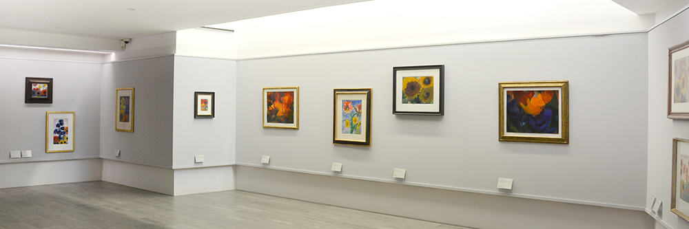 Herbert Beck meets Emil Nolde