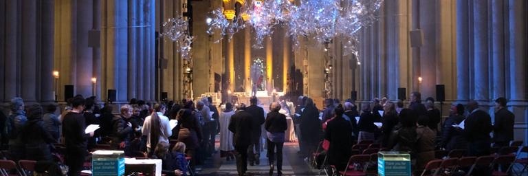 Aljoscha: The Miraculous Draught