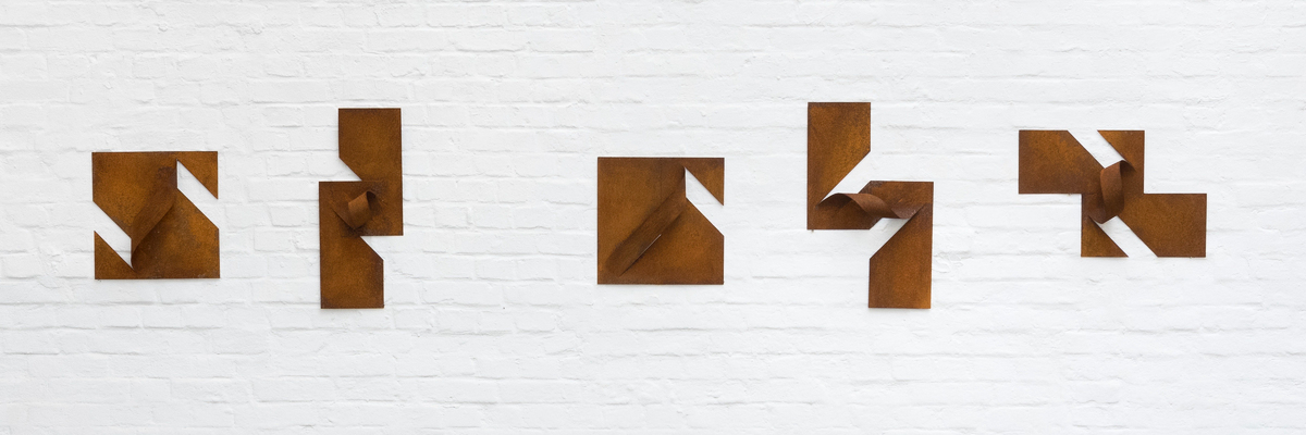 Peter Schwickerath. Ferrum