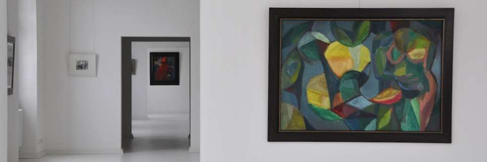 Herbert Beck. Magie der Farbe