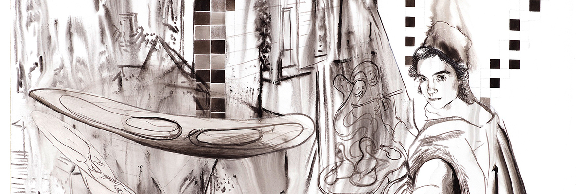 Susanne Kühn. Palette