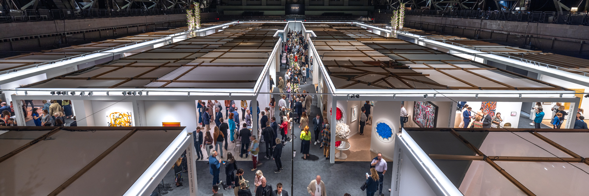 Tefaf New York 2024