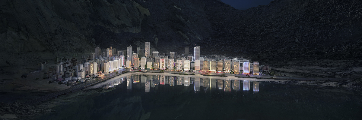 Thomas Wrede. Sceneries