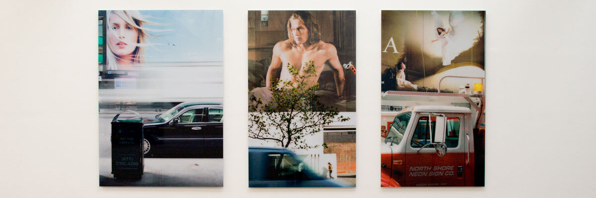 Thomas Wrede. Manhattan Picture Worlds