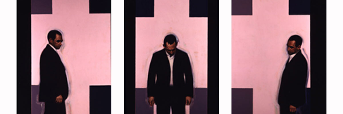 Stephen Conroy. Portraits