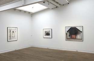 Joachim Brohm. Not a House