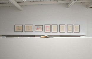 Chris Reinecke. Time and Work. Moments – Works from 1965 to 2016