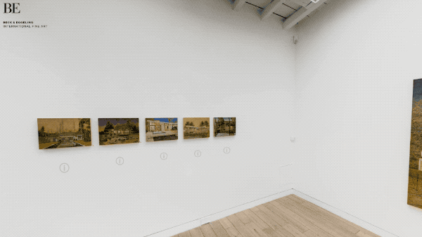 Stefan Kürten: When the Night Comes Falling from the Sky