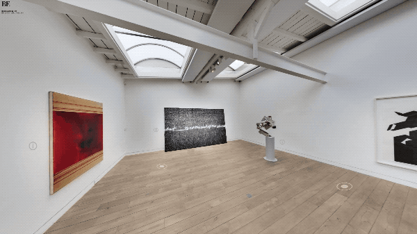 Apostolos Palavrakis. DAS GELÄNDE / PLATEAUX. Works from four decades