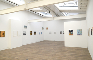 Geheimnis der Dinge. Malstücke