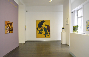 Gelb macht glücklich