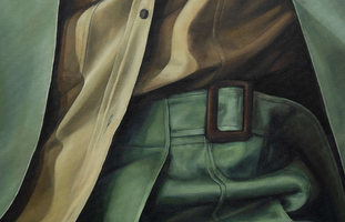 Lia Kazakou ›Second Skin‹