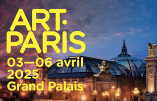 Art Paris: Beck & Eggeling // Priska Pasquer