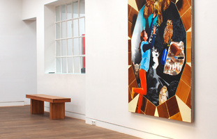 Susanne Kühn. World of the Wild Animals