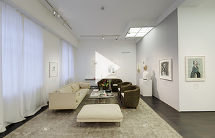 Katsura Funakoshi: dancing as a pupa