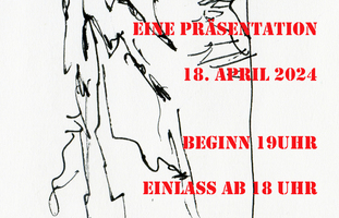 Heribert C. Ottersbach – Laborbesuch und Arbeitsproben