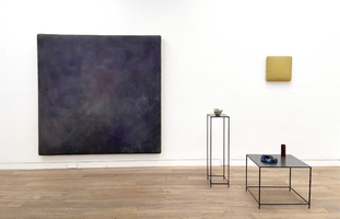 Farbräume. Gotthard Graubner & Fausto Melotti