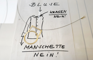 Dorothea Förster: Facetten