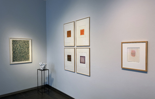 Gotthard Graubner — Arbeiten auf Papier und Drucke