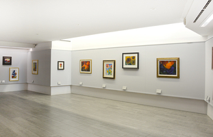 Herbert Beck meets Emil Nolde