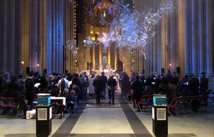 Aljoscha: The Miraculous Draught