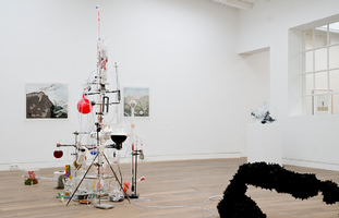 Aljoscha. SENSORIAL PANOPTIKUM