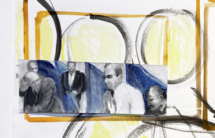 Chris Reinecke: mappa mundi