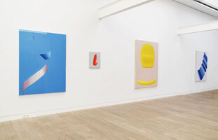 Katharina Schilling. Taking Silk