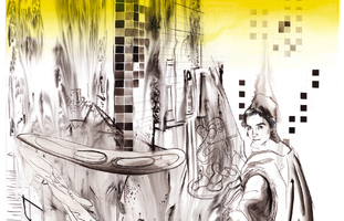 Susanne Kühn. Palette