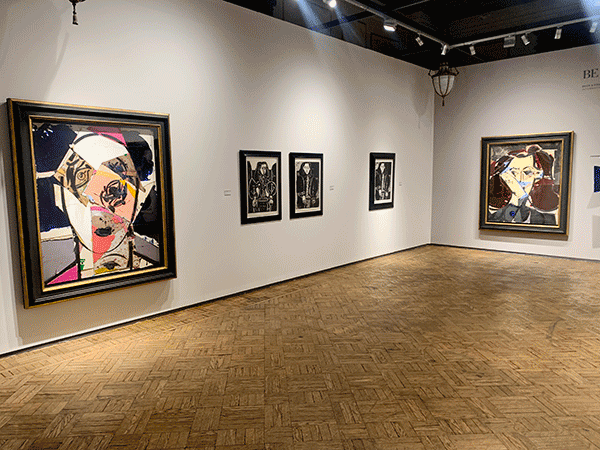 TEFAF New York 2022: Manolo Valdés & Pablo Picasso