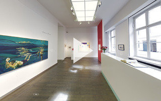 Summer Breeze. Sommerausstellung mit Werken von Heinz Mack, Joachim Brohm, Norbert Tadeusz, August Macke uvm.