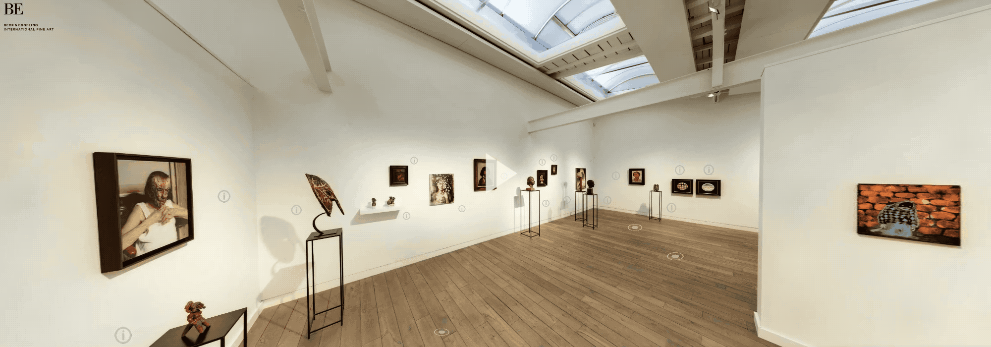 in the blink of an eye